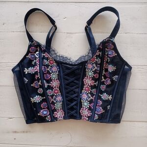 NWOT Victoria's Secret Corset Top